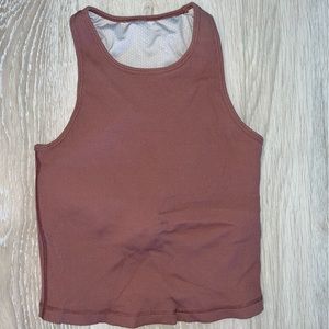 Vuori Mudra Plyo Tank Size S